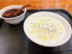 牛奶鸡蛋醪糟-杜记甜食(大众巷店)