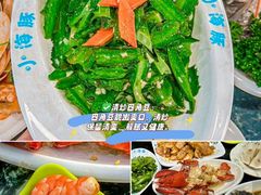 -小海豚•老字号海鲜餐厅(天涯店)