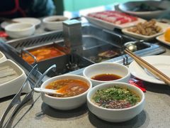 -海底捞火锅(新松江路店)