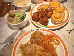 -比格比萨自助(宝山日月光店)