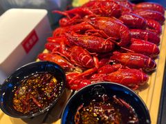 -肥肥虾庄·金牌油焖大虾(杨园滨江时代walk店)