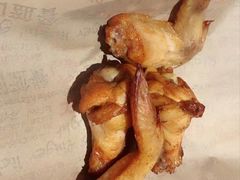 新奥尔良烤翅兑换券-肯德基(灌云时代店)