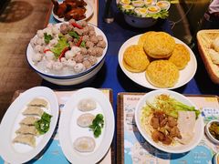 甜品档-陈鹏鹏潮汕菜(宝安机场T3航站楼店)