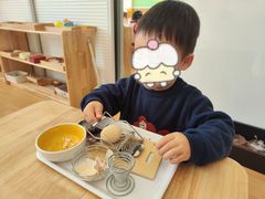 -婴智贝佳蒙特梭利早教托育中心(杨浦店)