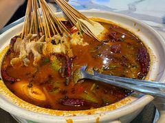 -清真·马坡烧烤涮牛肚·酸浆火锅(新区总店)