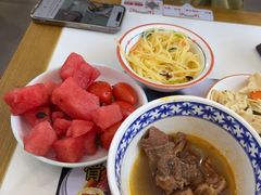 -初晋·山西地道刀削面.晋北莜面香(星耀城店)