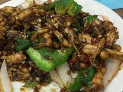 -天津乾毓德饭庄·清真传统炒菜·海鲜烧烤(咸阳路店)