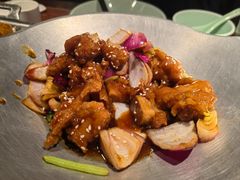 -绿茶餐厅(蓝色港湾店)