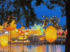 -歌斐颂巧克力小镇