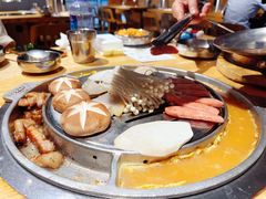 -姜虎东白丁烤肉(恒隆广场店)