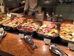 -济南香格里拉·咖啡泉自助餐厅