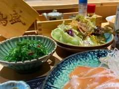 -鱼跃食堂·精致寿司(东林美域店)