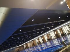 门面-世纪金源会展大饭店-游泳池