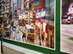 -新澳港式茶餐厅(余姚路店)