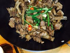 -大自然醉鹅·铁锅火焰鹅(上海联洋店)
