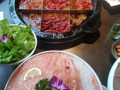 -九牧鱻·渝老鬼重庆火锅(人民路店)