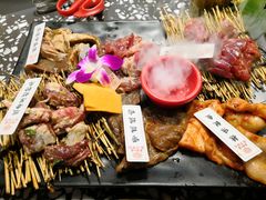 -黑牛の場烤肉(摩天活力城店)