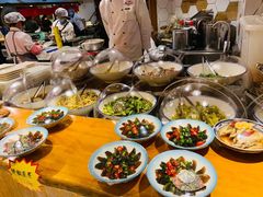 -福苗小骆驼烧烤(大唐不夜城店)