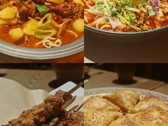 -耶里夏丽·新疆菜·28年喀什老馆(田林东路店)