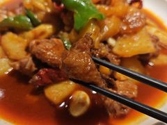 -谷丽麦馕新疆菜·清真(步步高梅溪新天地店)