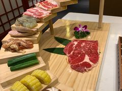 -千寻山野烤肉(中关村店)
