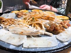 -胖记烤肉(江汉路店)