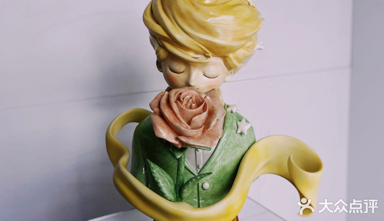 798看展｜小王子75周年新版绘本展