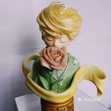798看展｜小王子75周年新版绘本展