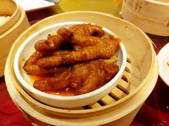 豉汁蒸凤爪-金鼎轩·滋养小餐馆(联想桥店)