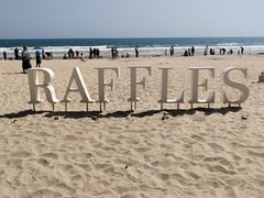 -海南清水湾莱佛士酒店