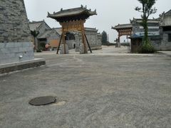 -白鹿原影视城