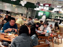 大堂-CRAZYONES西班牙海鲜饭(上海美罗城店)