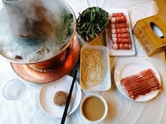 -东来顺饭庄(王府井步行街店)