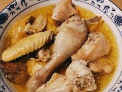 花雕骨香鸡-兔爸私家小厨(新北万达店)