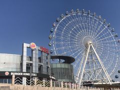 -琴岛之星摩天轮