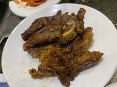 烤美国肋骨-李家韩国烧烤馆(光辉苑店)