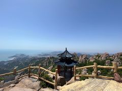 -崂山巨峰游览区