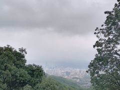 -广州市白云山风景名胜区