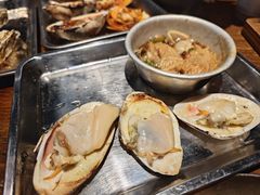 -鑫釜山海鲜烧烤(鑫丰国际店)