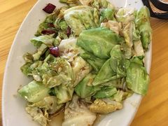 -乌镇那一年小院主题餐厅(甘泉西路店)