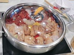 -和福顺牛肉大虾焖锅自助(宝业店)