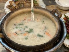 -利杨记·本味轩粥坊·烧烤(宝体店)