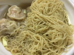 -小梁哥云吞面(黄贝岭店)