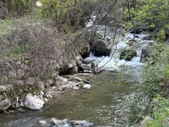 -秦岭终南山世界地质公园翠华山景区