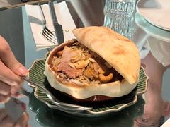 -ELI FALAFEL Lebanese&Mediterranean黎巴嫩美食(富城路店)