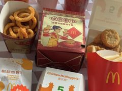 -麦当劳(南京文鼎广场店)