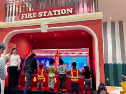 -奈尔宝·儿童乐园·亲子餐厅(鄞州万达店)