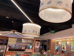 大堂-蔡澜点心·粤菜(西单大悦城店)