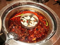 -巴倒烫陆派火锅山庄(南山总店)