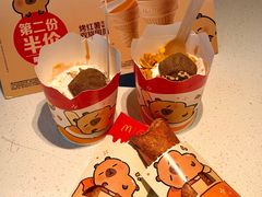 -麦当劳(新世纪环球中心店)